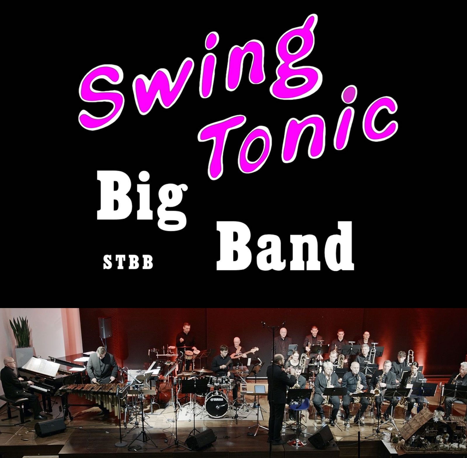 Swing Tonic Big Band in der Teutonia in Ulm