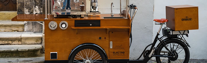 Streetfood in der Teutonia Streetfoodmarkt in der Teutonia in Ulm
