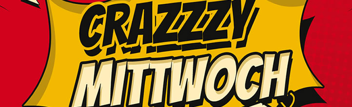 Chicken Wings All-You-Can-Eat Buffet am Crazzy Mittwoch in der Teutonia in der Ulmer Friedrichsau Crazzy Mittwoch: Chicken Wings All-You-Can-Eat